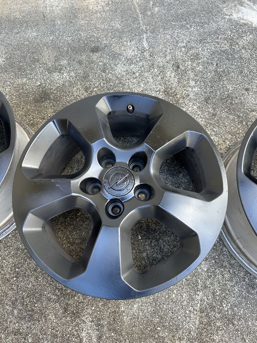 Jantes Originais Opel Astra H