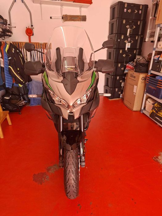 Kawasaki Versys 1000S