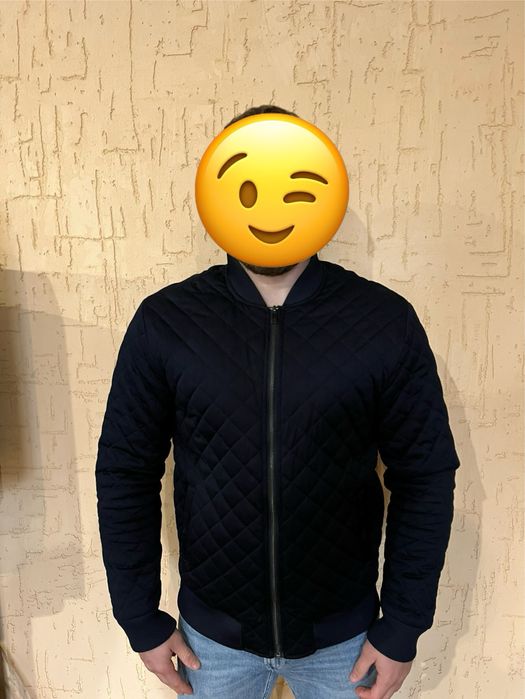Куртка(Бомбер) ZARA MAN