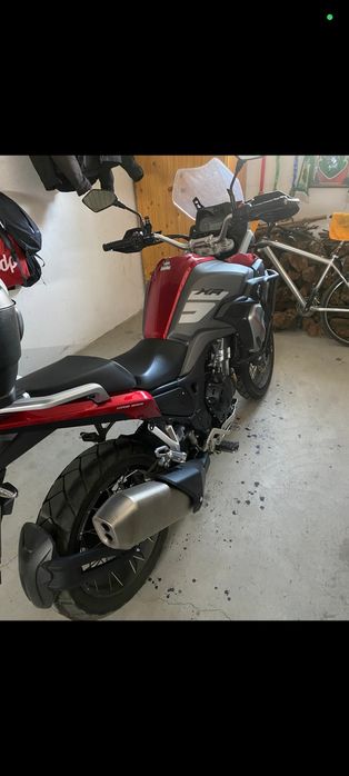 Macbor Montana  XR5 de Setembro 2022