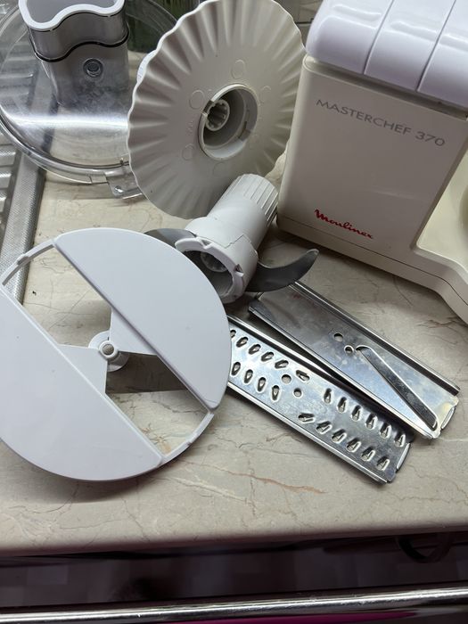 Кухонний комбайн Moulinex Masterchef 370/ комбайн Мулінекс