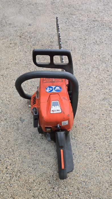 Motoserra oleomac 940