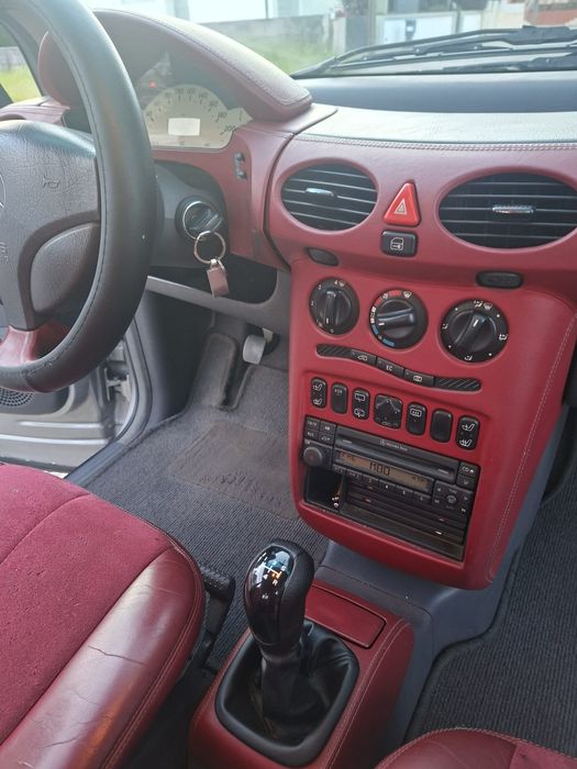 Mercedes Class A 170
