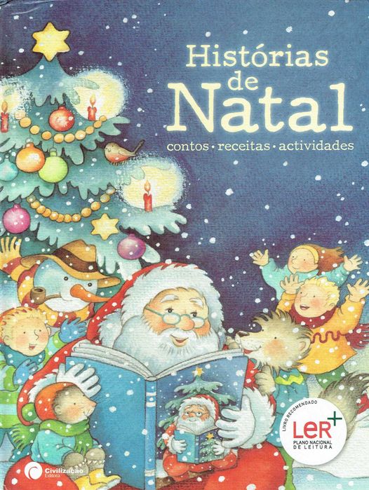 4634

Histórias de Natal
de Fabrice Lelarge