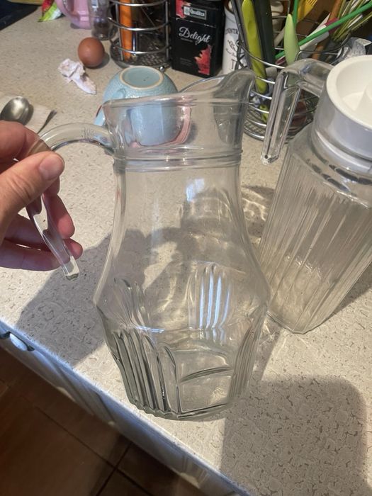 Продам графины стеклянные