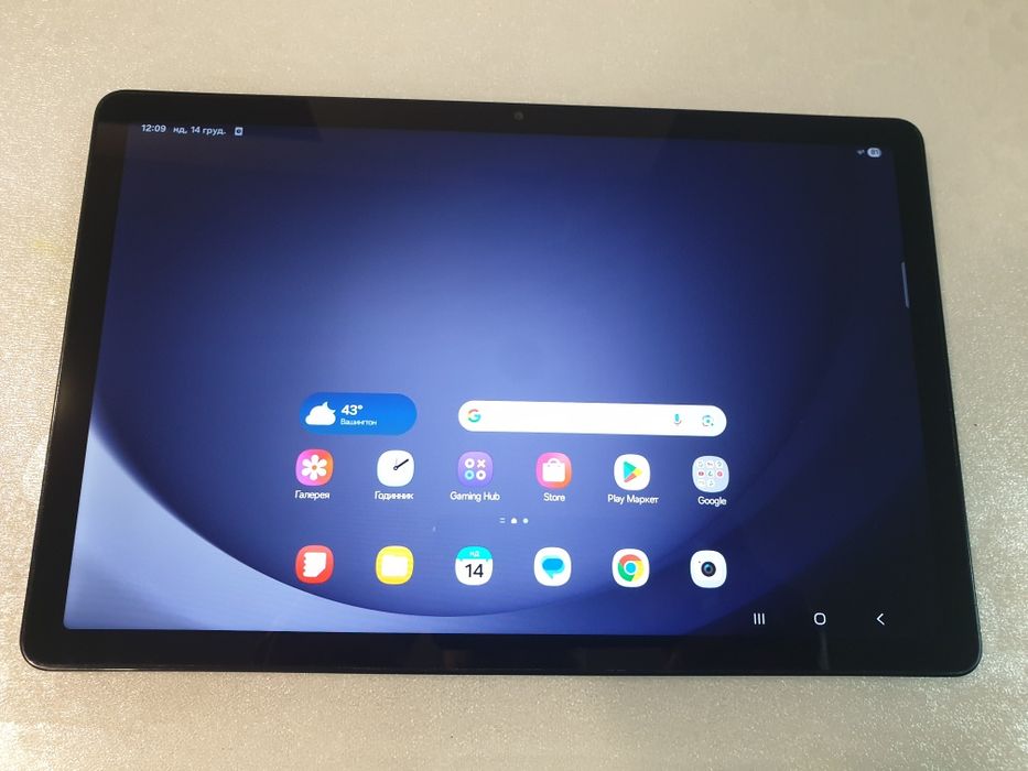 Планшет Samsung Galaxy Tab A9+