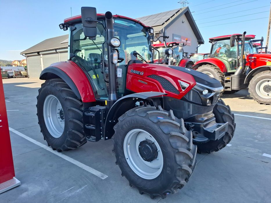 Ciągnik rolniczy CASE IH Farmall 120 M - NOWOŚĆ! - Finansowanie 0 %