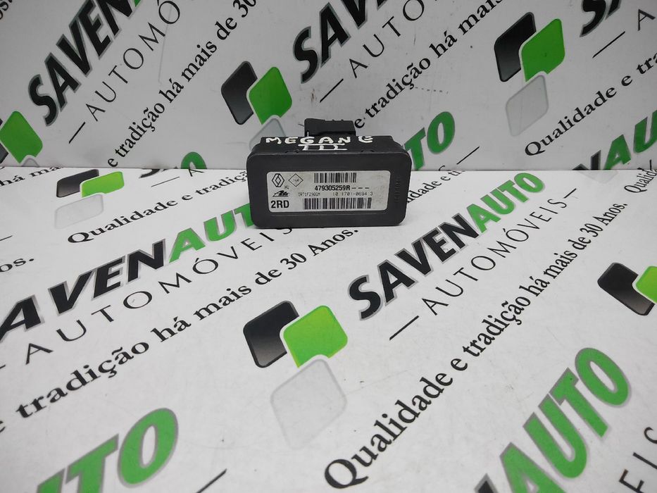 Módulo genérico RENAULT Megane III Coupé (DZ0/1_)