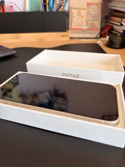 Iphone 12 64 gB com caixa