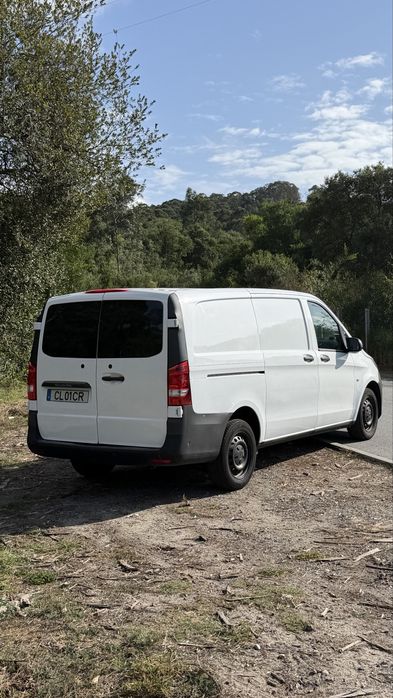 Mercedes Vito 111 3 lugares ( Iva dedutivel)