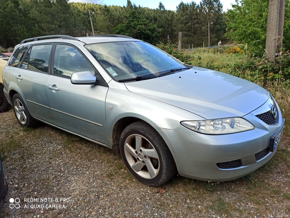 Mazda 6 para venda