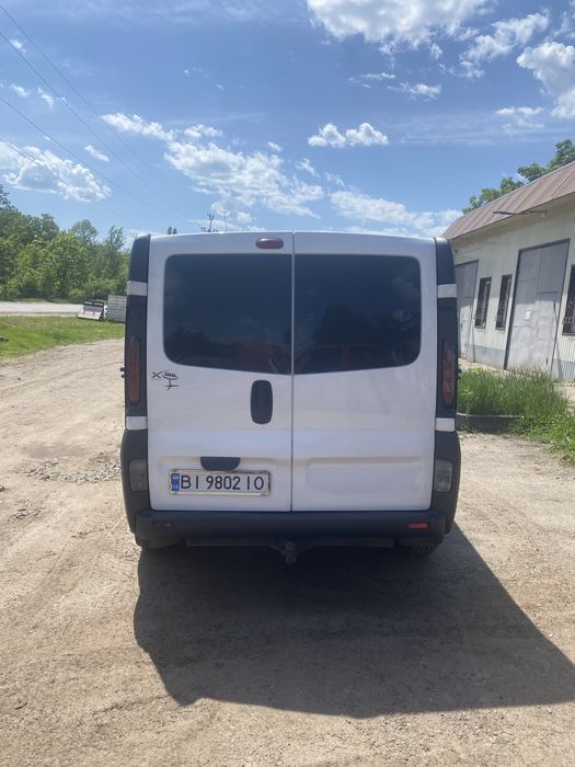 Продам НІССАН ПРІМАСТАР Nissan Primastar
