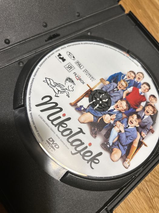 Zestaw dla dzieci/młodzieży: Mikołajek i Podróż za jeden uśmiech!