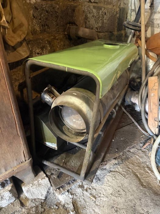 Продам опалювалюну установку