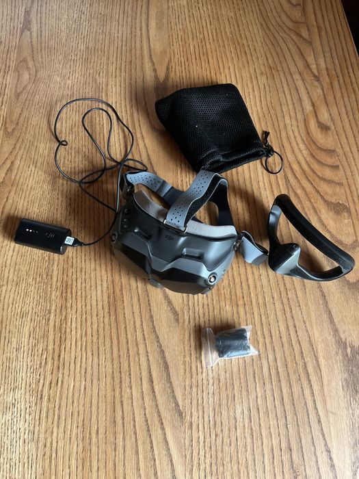 Окуляри DJI Goggles v2