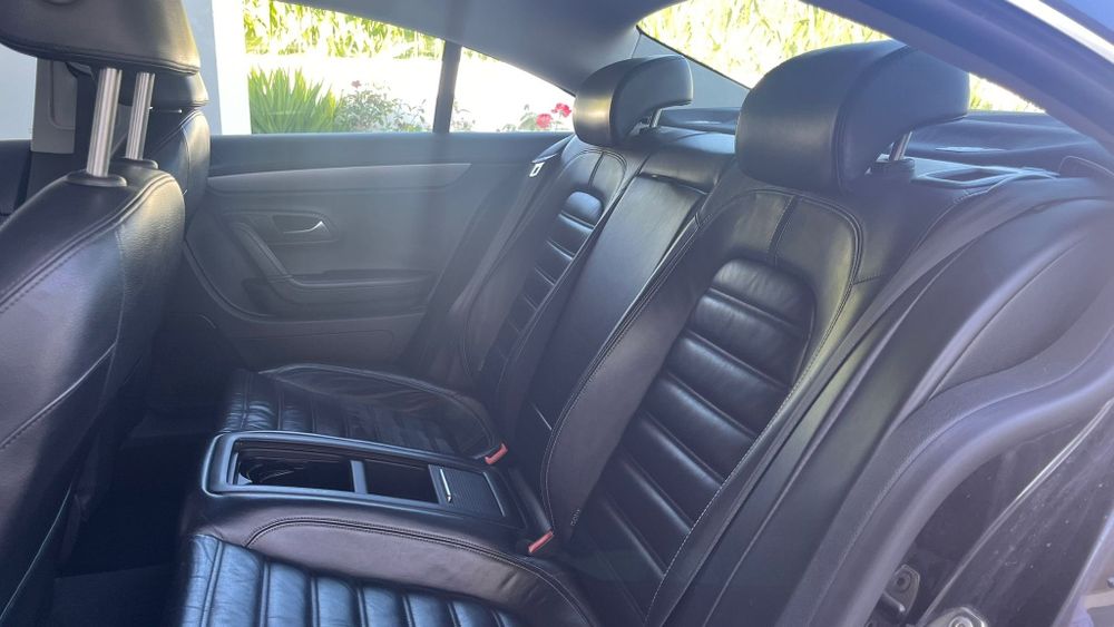Volkswagen Passat 2.0 TDi 140 cv 2009
