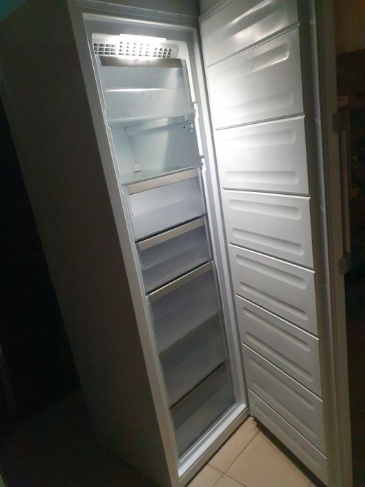 Arca congeladora frezer whirlpool