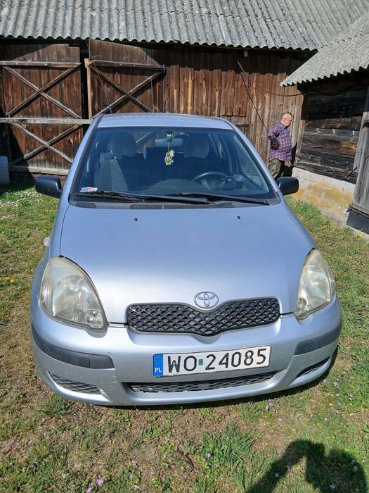 Sprzedam Toyotę Yaris