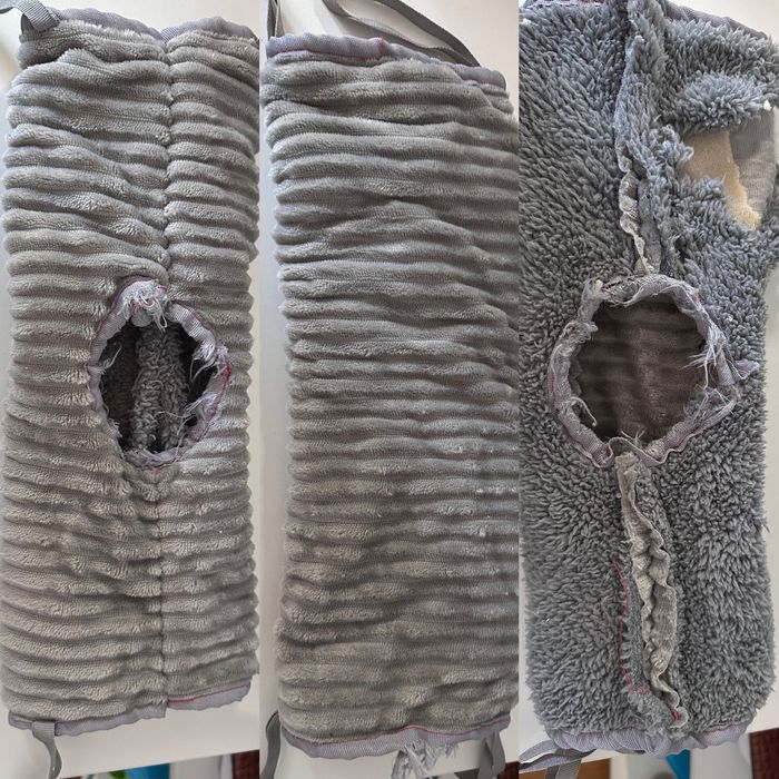 Гамаки для гризунів (пацюків)