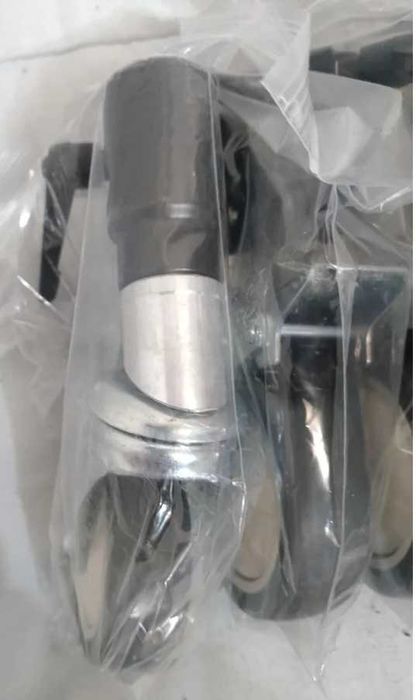 Soonpho Conjunto de 3 Rodas giratórias