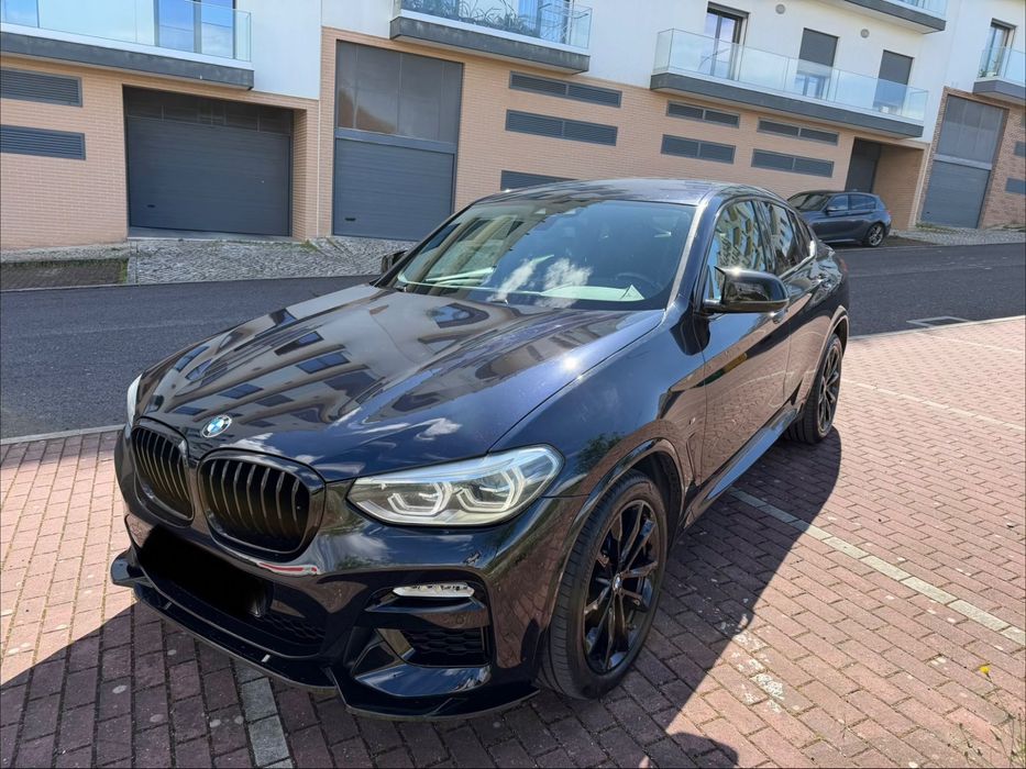 BMW X4 20 d xDrive Pack M Auto