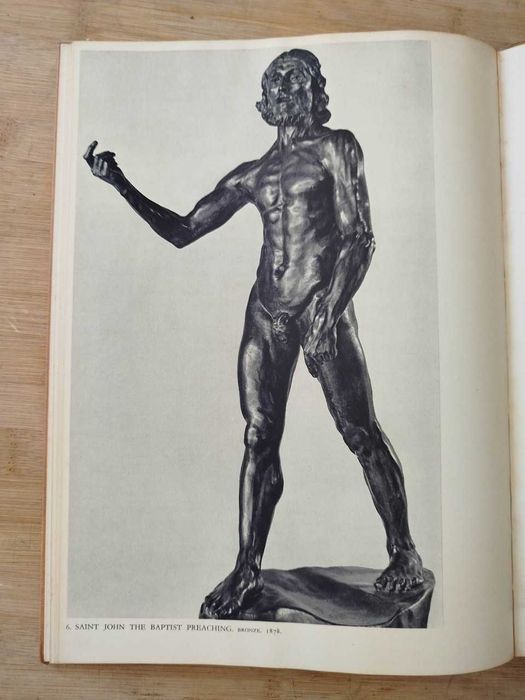 Auguste Rodin - Livro