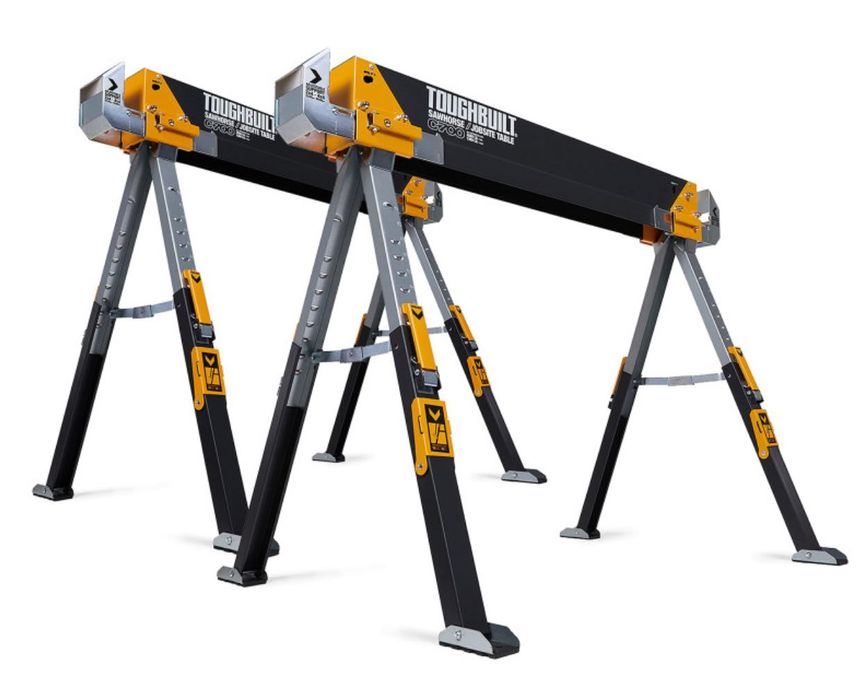 Козли робочі складні (комплект 2 шт) TB-C700-2 TOUGHBUILT