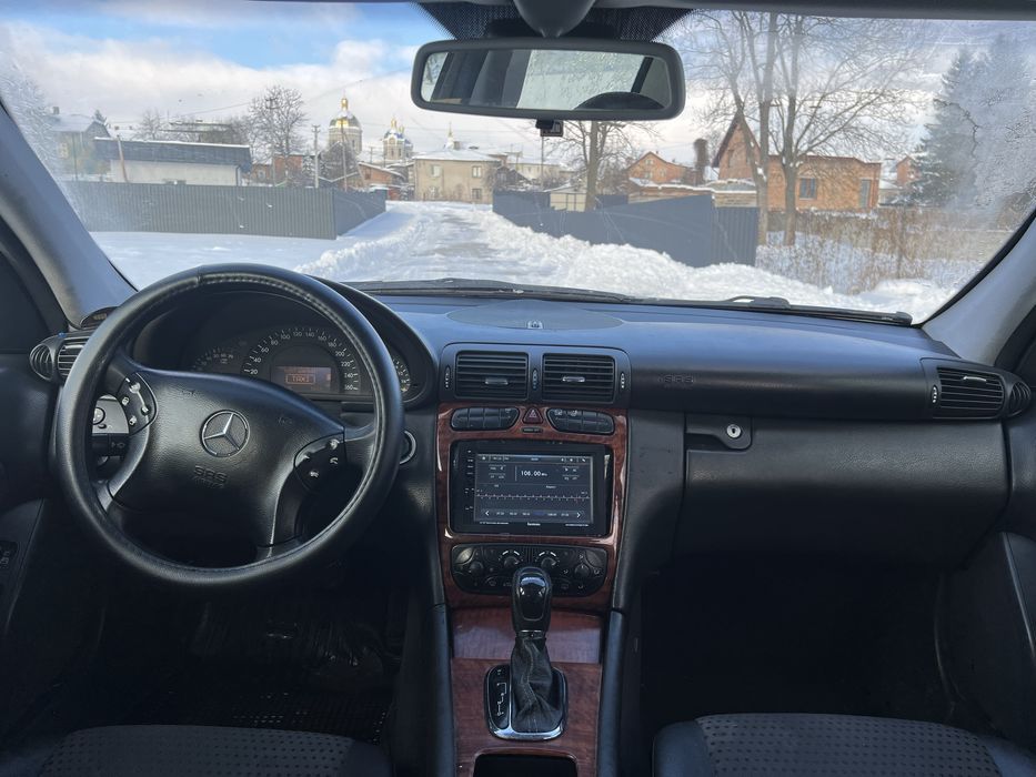 Продам мерса автомат