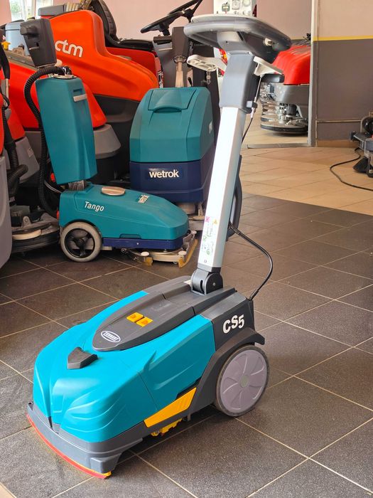 Szorowarka Kompaktowa Tennant CS5 * Gwarancja *