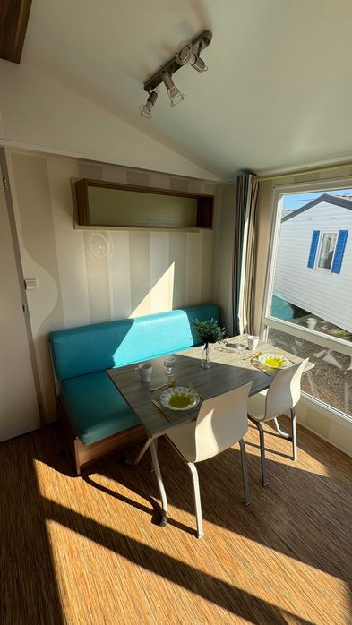 CASA MÓVEL IRM LOGIA DE 8X4 METROS EM BEJA.