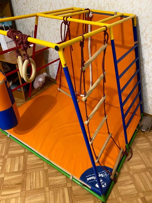 Спортивний комплекс ранній розвиток