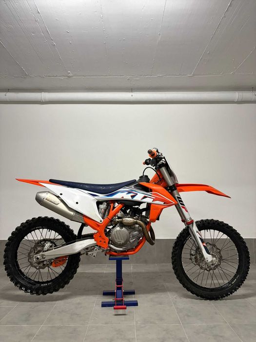2022 KTM SX-F 450