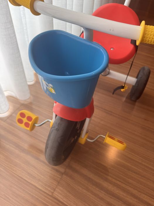 Chicco Triciclo U-Go 18m+