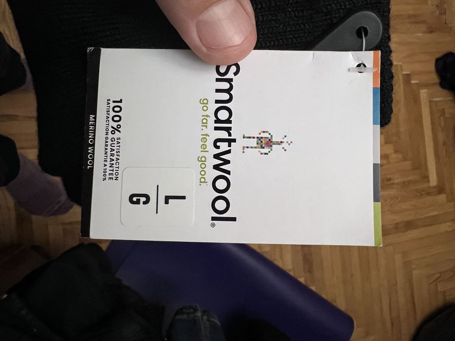 Варешки smartwool merino