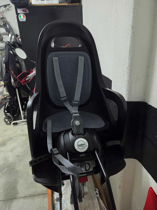 Cadeira criança bicicleta