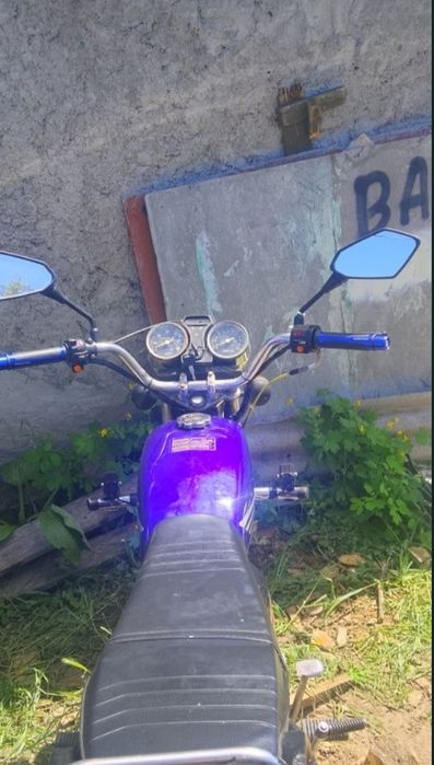 Продам Альфу 125