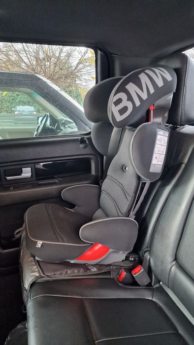 Fotelik BMW Junior Seat grupy 2/3