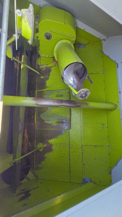 Комбайн зернозбир. Claas dominator88sl