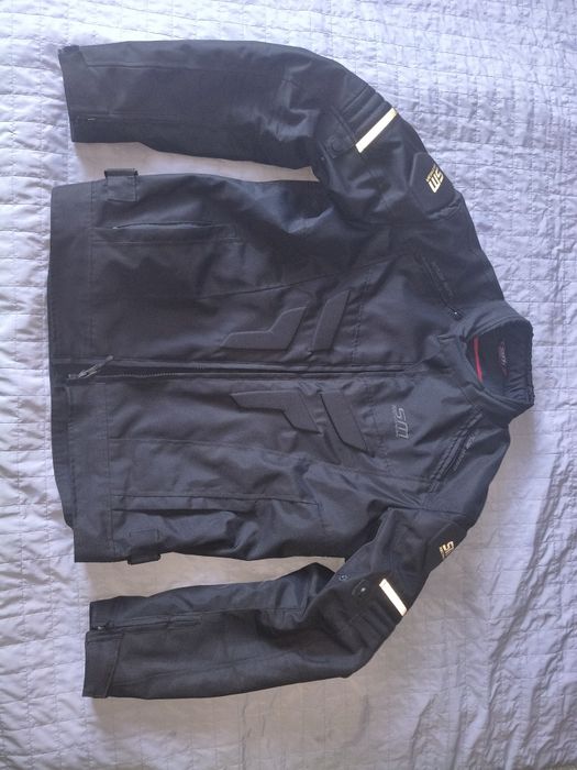 Kurtka męska SM Racewear Scorpio Black 2xl / 3xl