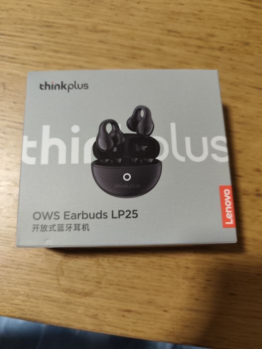 Fones Lenovo think plus