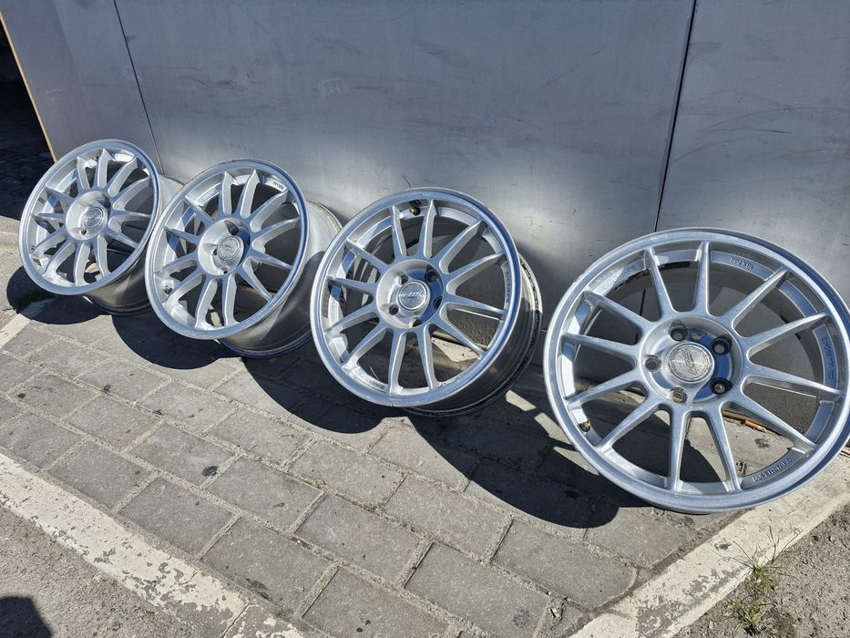 Диски 5 108 R16 ford volvo