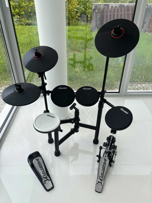 Bateria Eletrônica Carlsbro CSD130