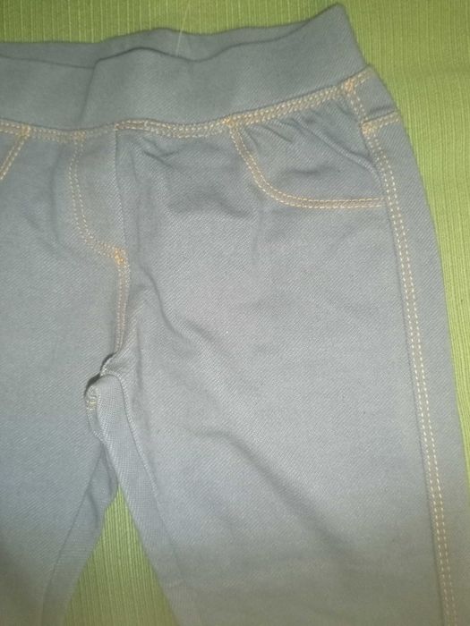 Legings e calças novas