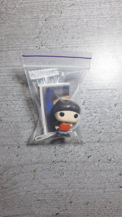 Фігурка Вілл з Дивні дива