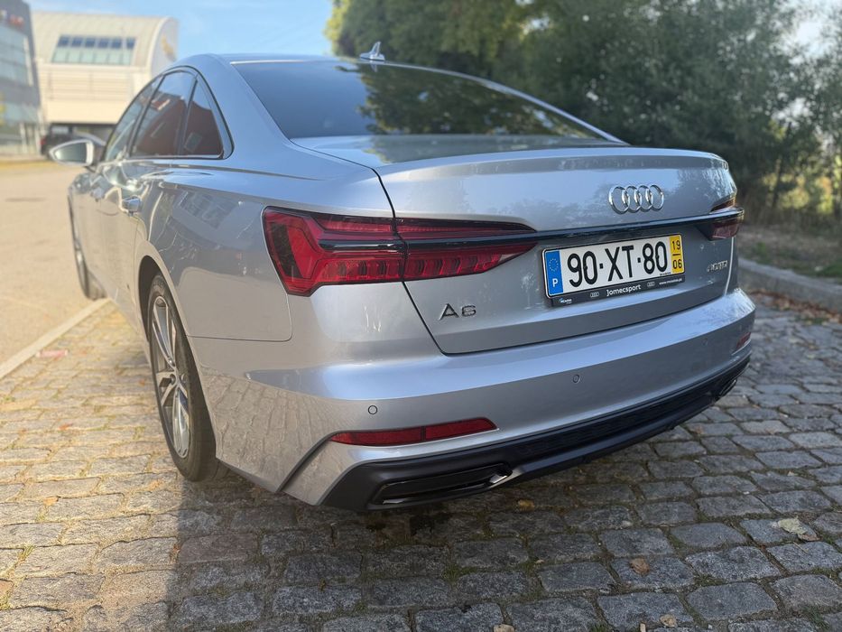Audi A6 40 TDI Sport S tronic