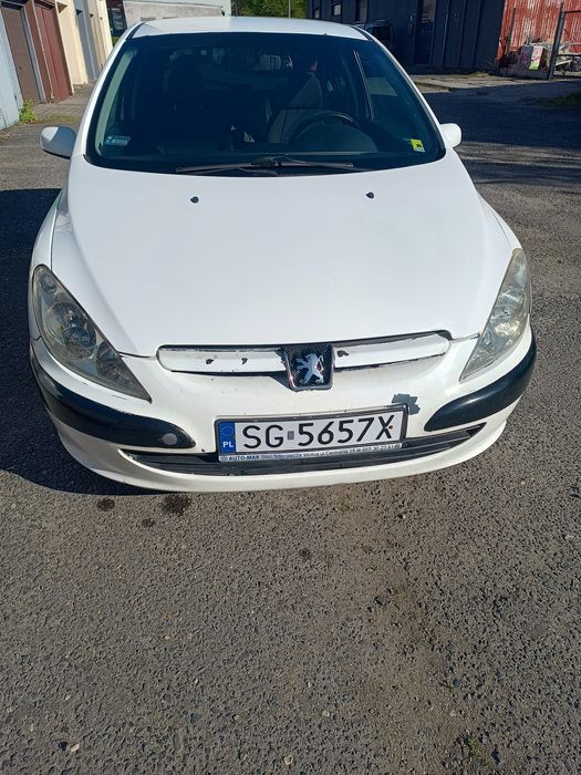 Peugeot 307. 2.0 HDI