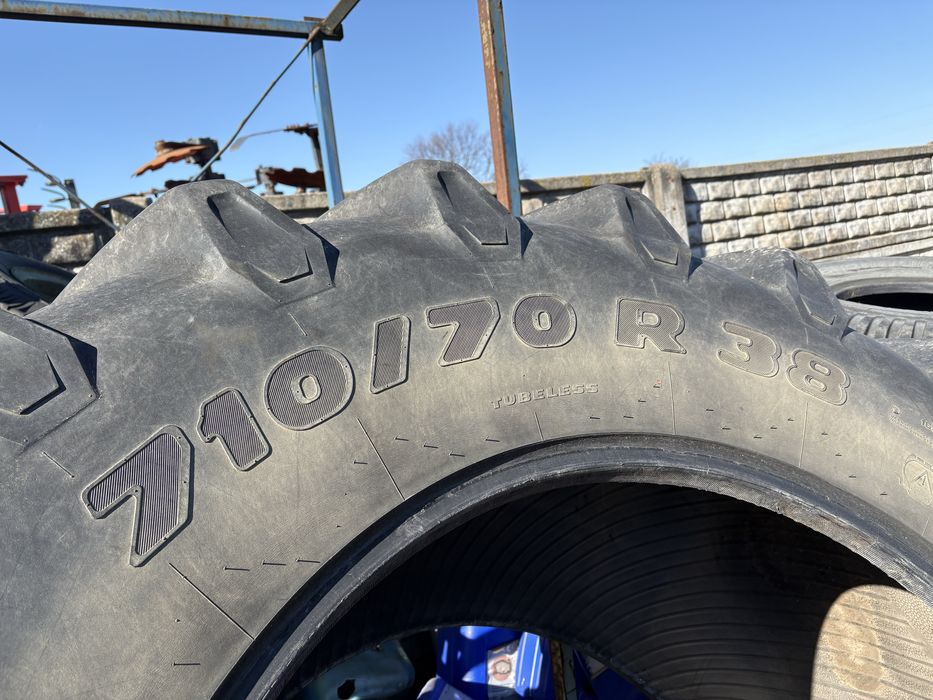Opona,opony 710/70r38,710/70r42 Trellebory