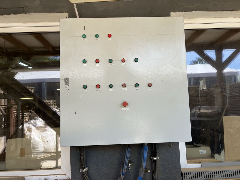 Rebak 37kw wylapywacz magnetyczny,młyn bijakowym 55kw