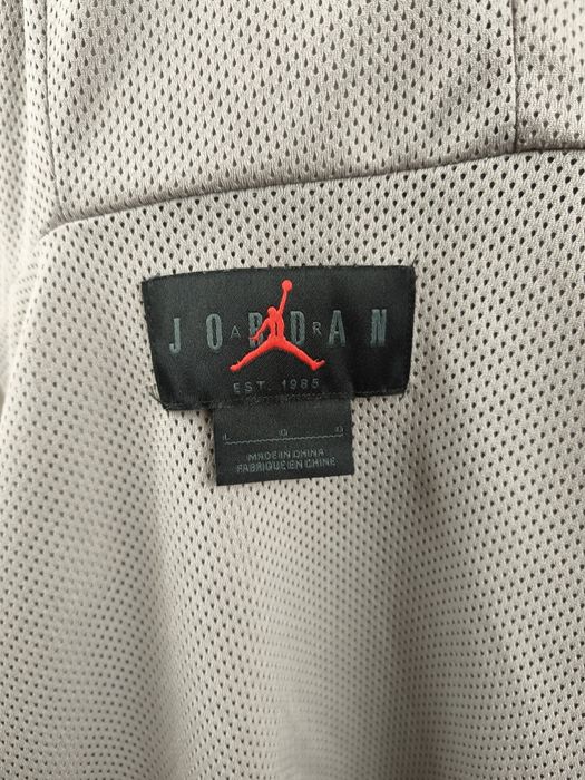 Kurtka Jordan sportowa bluza męska L