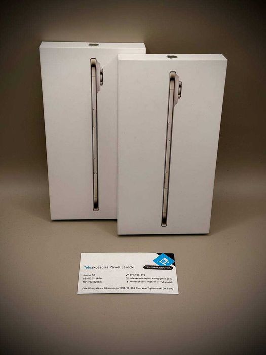 IPHONE AIR | 256GB | Light Gold | Teleakcesoria | Piotrków AUCHAN